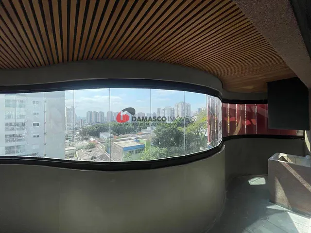 Apartamento com 250m² 3 quartos e 5 banheiros, à venda, no bairro Santa Paula em São Caetano do Sul