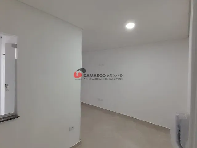 Apartamento com 110m² 2 quartos e 1 banheiro, à venda, no bairro Vila Palmares em Santo André