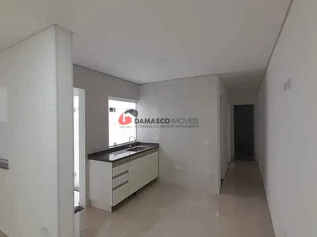 Apartamento com 110m² 2 quartos e 1 banheiro, à venda, no bairro Vila Palmares em Santo André