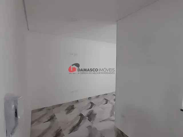 Apartamento com 110m² 2 quartos e 1 banheiro, à venda, no bairro Vila Palmares em Santo André