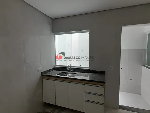Apartamento com 110m² 2 quartos e 1 banheiro, à venda, no bairro Vila Palmares em Santo André