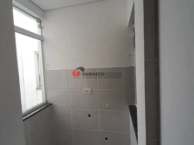 Apartamento com 110m² 2 quartos e 1 banheiro, à venda, no bairro Vila Palmares em Santo André