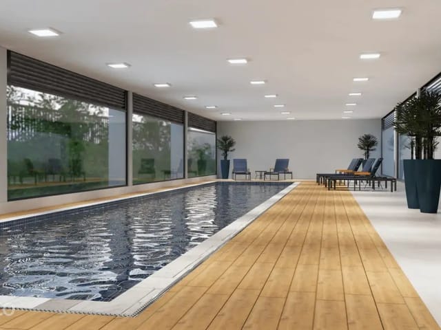 Foto do Apartamento - Apartamento NOVO com 3 dormitórios (1 suíte) a venda, será entregue em setembro, 110m² - Condomínio  Resort Prime Santa Angela, Engordadouro, Jundiaí, SP | Copette Imóveis