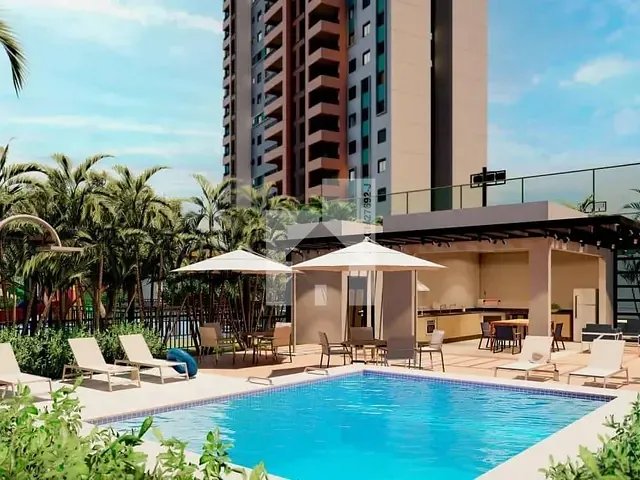 Apartamento 3 quartos e 2 banheiros, à venda, no bairro Engordadouro em Jundiaí