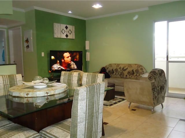 Foto do Apartamento - Cobertura Duplex no Parque Industrial | INDEPENDENCE NEGOCIOS IMOBILIARIOS LTDA