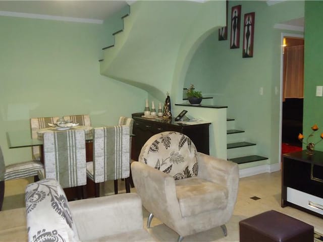 Foto do Apartamento - Cobertura Duplex no Parque Industrial | INDEPENDENCE NEGOCIOS IMOBILIARIOS LTDA