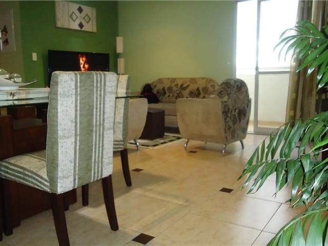 Foto do Apartamento - Cobertura Duplex no Parque Industrial | INDEPENDENCE NEGOCIOS IMOBILIARIOS LTDA