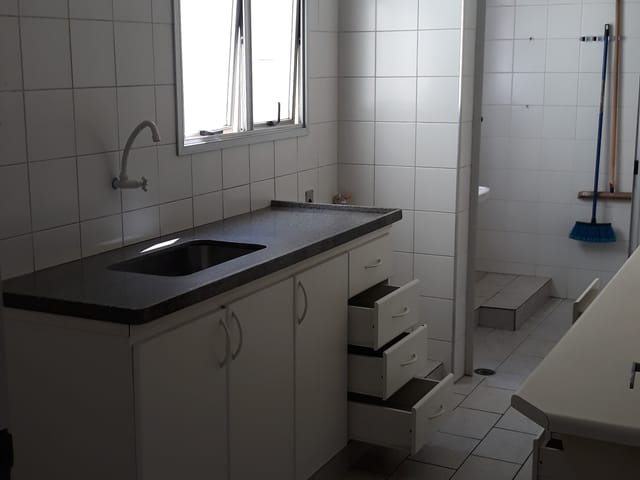 Apartamento 3 quartos e 2 banheiros, à venda, no bairro Parque Senhor do Bonfim em Taubaté