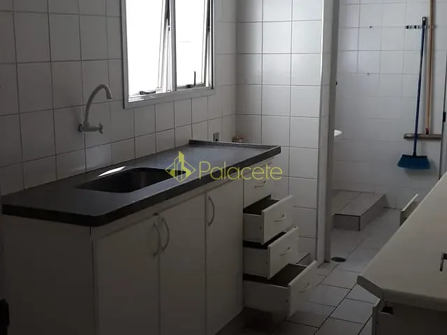 Apartamento 3 quartos e 2 banheiros, à venda, no bairro Parque Senhor do Bonfim em Taubaté