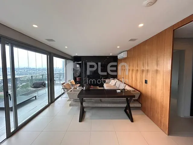 Apartamento 4 quartos e 6 banheiros, à venda, no bairro Pinheiros em São Paulo