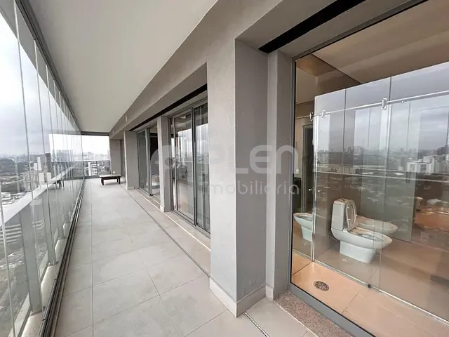 Apartamento 4 quartos e 6 banheiros, à venda, no bairro Pinheiros em São Paulo
