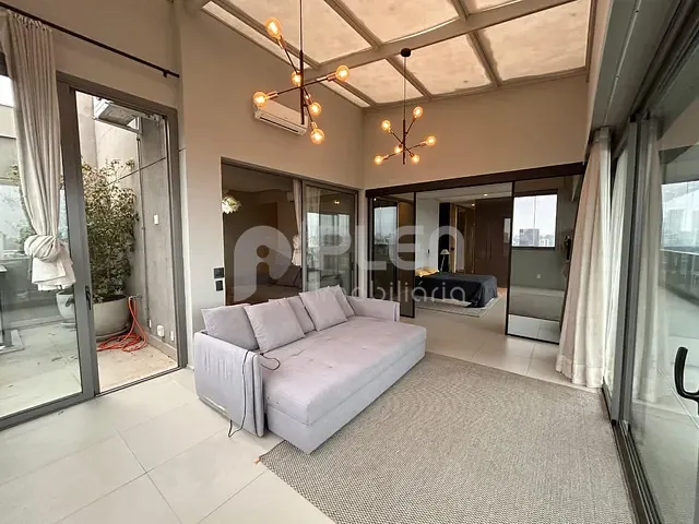 Apartamento 4 quartos e 6 banheiros, à venda, no bairro Pinheiros em São Paulo