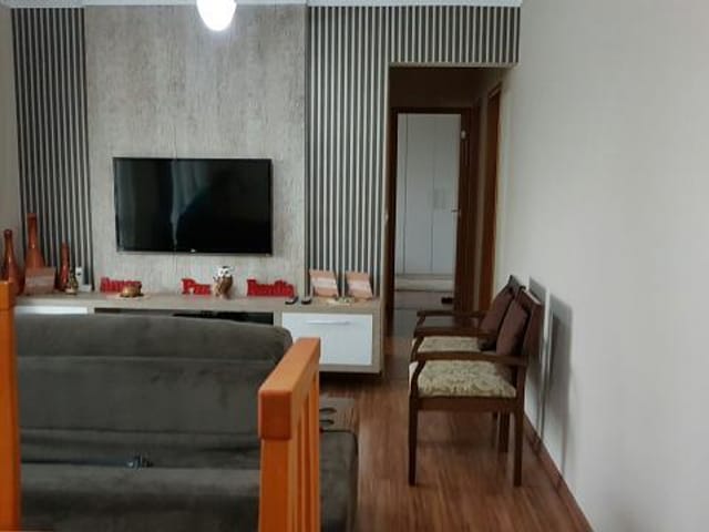 Foto do Apartamento - R.e.C.V.E.N.D.E. Apartamento 3 dormitórios Floradas de São José | RUSSI IMÓVEIS