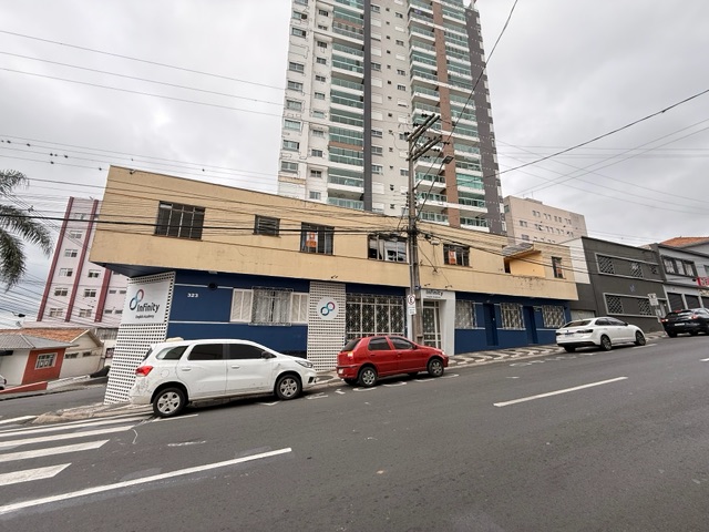 Locação - Apartamento com Terraço, 4 quartos, 95 m², Centro.