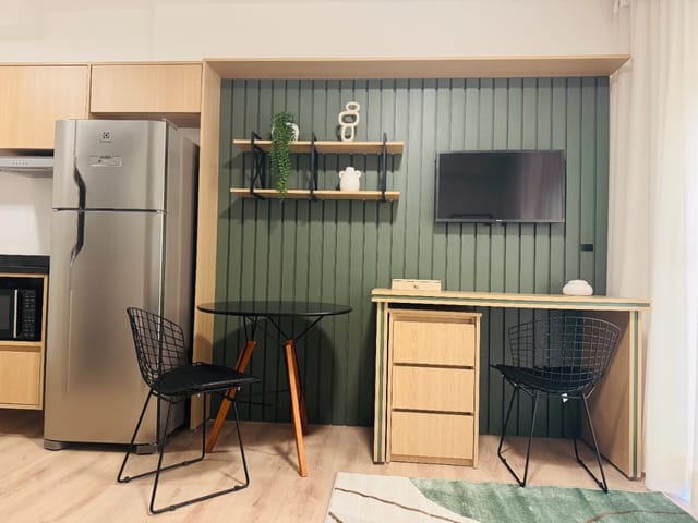 Foto do Apartamento - Apartamento para venda em Aclimação com 1 quarto , 54m² | Lares e Andares Imóveis