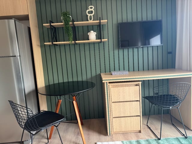 Foto do Apartamento - Apartamento para venda em Aclimação com 1 quarto , 54m² | Lares e Andares Imóveis