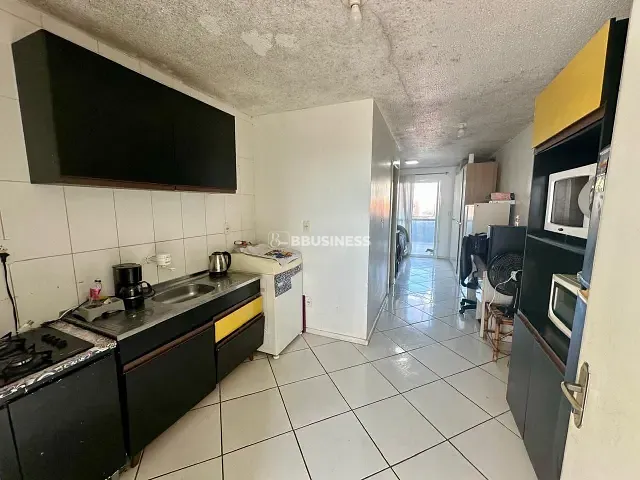 Apartamento 1 quarto e 1 banheiro, à venda, no bairro Presidente Vargas em Caxias do Sul