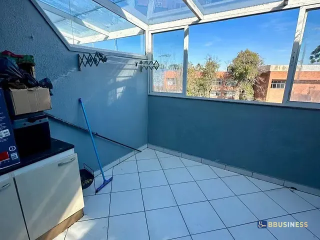 Apartamento 1 quarto e 1 banheiro, à venda, no bairro Presidente Vargas em Caxias do Sul