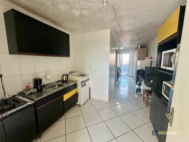 Apartamento 1 quarto e 1 banheiro, à venda, no bairro Presidente Vargas em Caxias do Sul