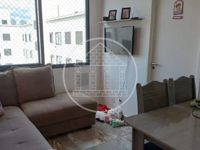 Apartamento com 40m² 2 quartos e 1 banheiro, à venda, no bairro Jurubatuba em São Paulo