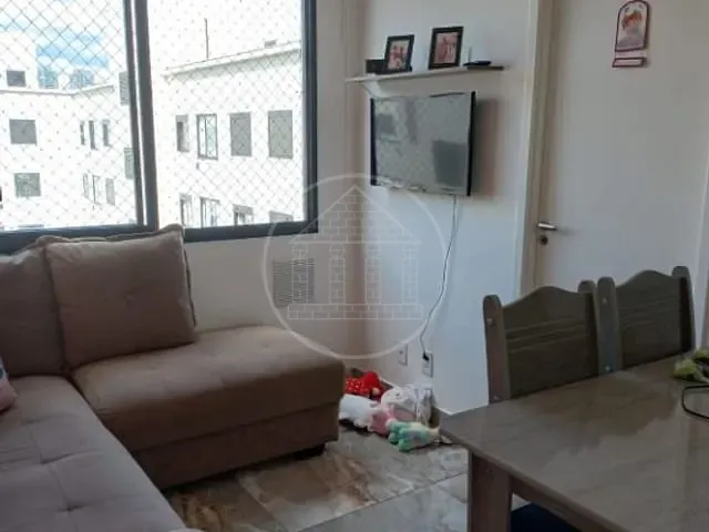 Apartamento com 40m² 2 quartos e 1 banheiro, à venda, no bairro Jurubatuba em São Paulo