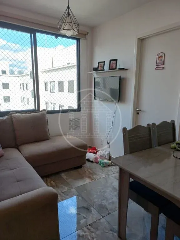 Apartamento, 2 quartos, 40 m² - Foto 2