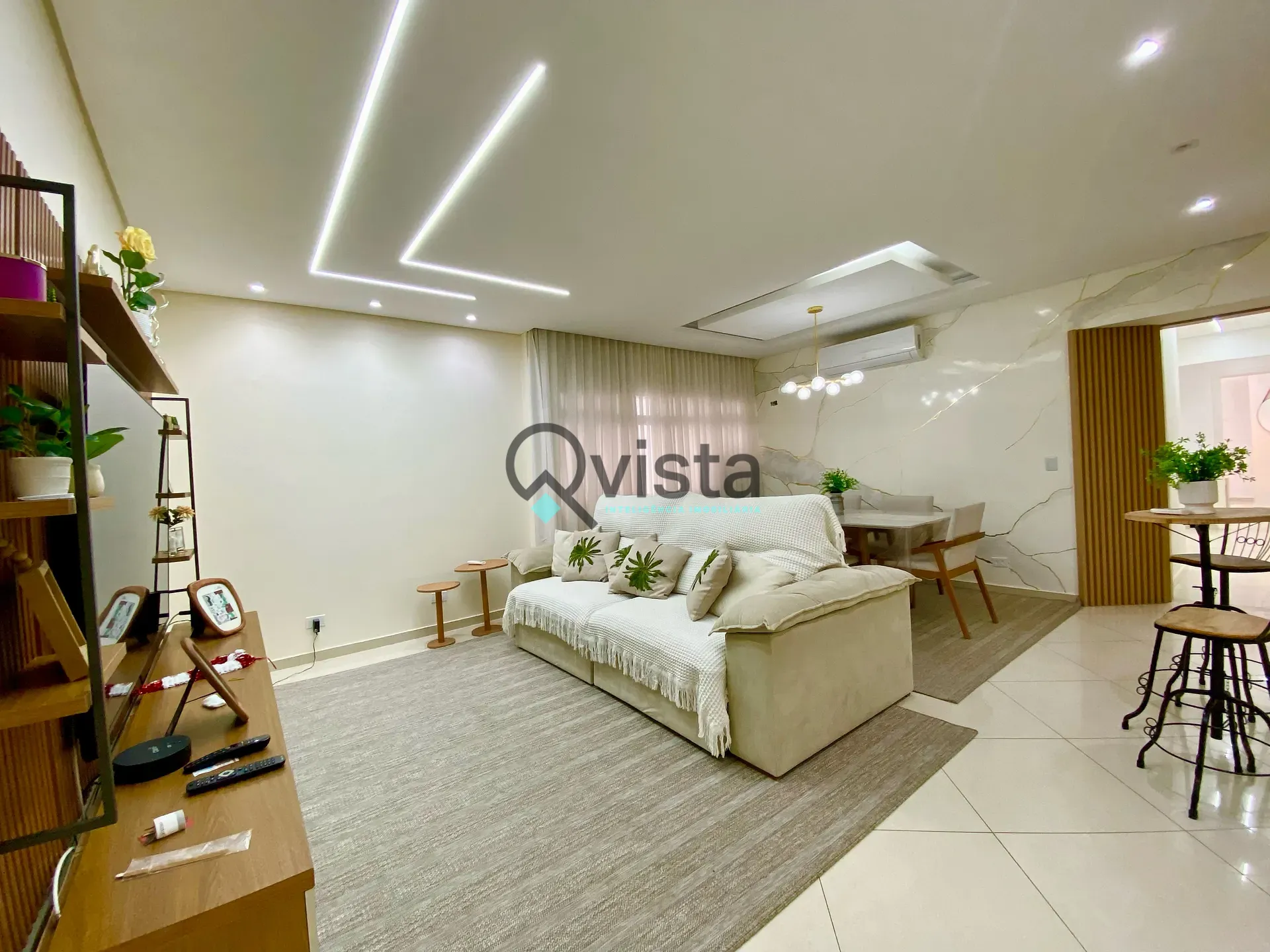 Apartamento, 3 quartos, 130 m² - Foto 1