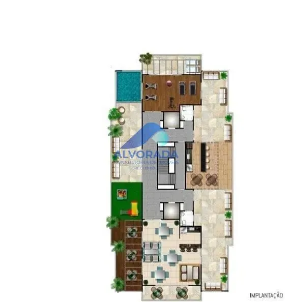 Apartamento, 2 quartos, 75 m² - Foto 12