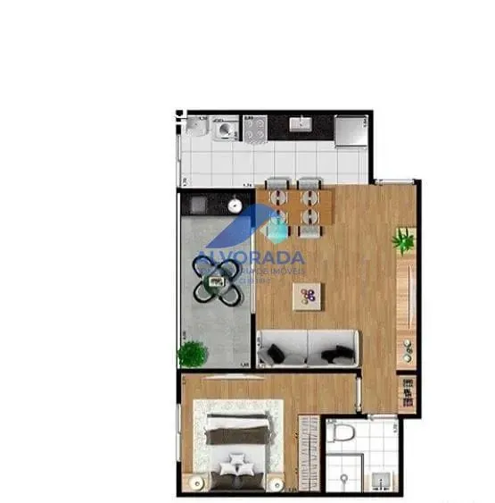 Apartamento, 2 quartos, 75 m² - Foto 4