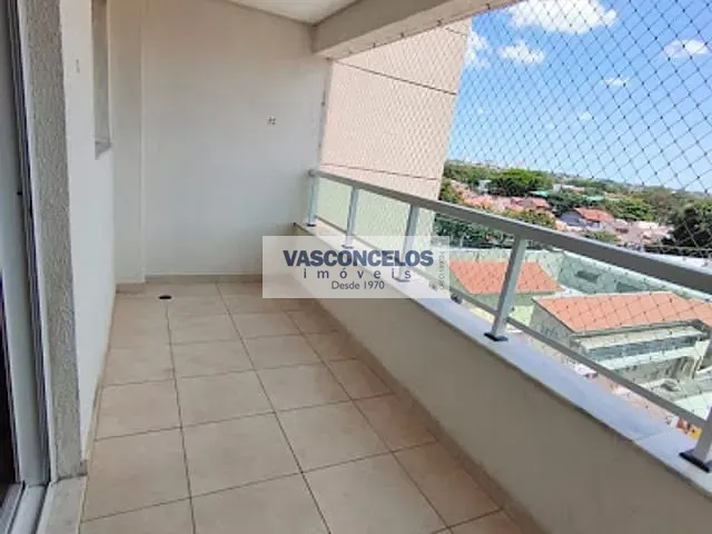 Apartamento com 70m² 2 quartos e 2 banheiros, para alugar, no bairro Jardim Veneza em São José dos Campos
