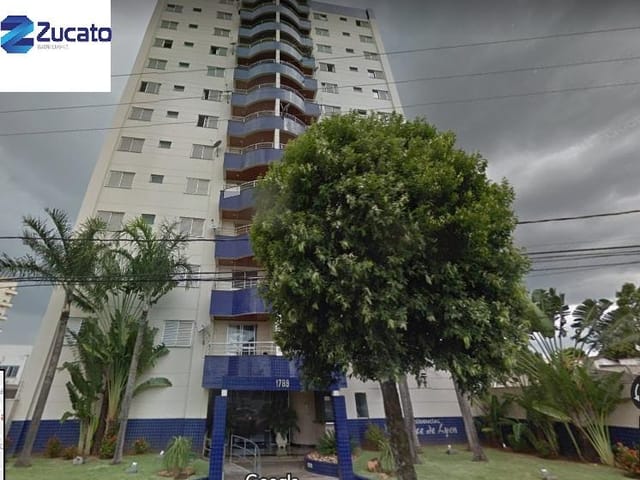 Foto do Apartamento - Apartamento à venda 4 Quartos, 1 Suite, 112M², Santa Maria, Uberaba - MG | Cond. Res. Prince de Lyon | ZUCATO IMOBILIARIA LTDA