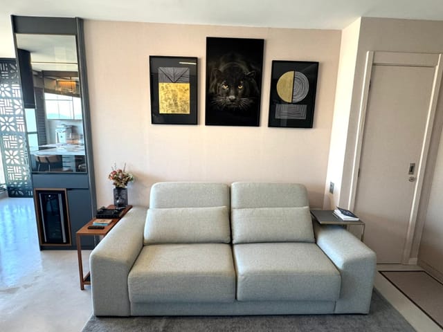 Foto do Apartamento - Apartamento tipo para venda em Sumaré com 1 quarto, sendo 1 suíte, 52m² | Lares e Andares Imóveis