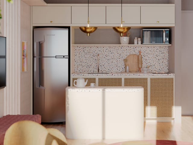 Foto do Apartamento - Apartamento tipo para venda em República com 2 quartos, sendo 1 suíte, 110m² | Lares e Andares Imóveis