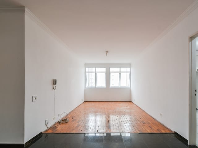 Foto do Apartamento - Apartamento tipo para venda em Paraíso com 3 quartos, sendo 1 suíte, 109m² | Lares e Andares Imóveis
