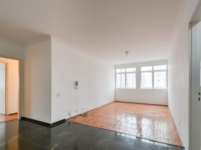 Foto do Apartamento - Apartamento tipo para venda em Paraíso com 3 quartos, sendo 1 suíte, 109m² | Lares e Andares Imóveis
