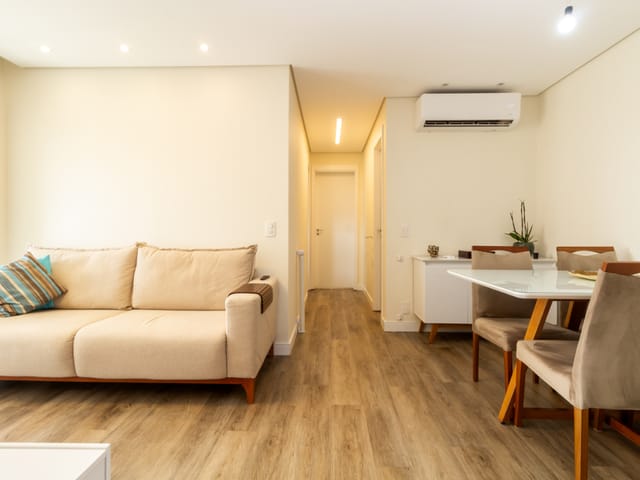 Foto do Apartamento - Apartamento tipo para venda em Vila Leopoldina com 2 quartos, sendo 1 suíte, 95m² | Lares e Andares Imóveis