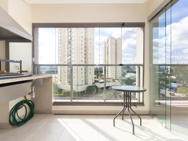 Foto do Apartamento - Apartamento tipo para venda em Vila Leopoldina com 2 quartos, sendo 1 suíte, 95m² | Lares e Andares Imóveis