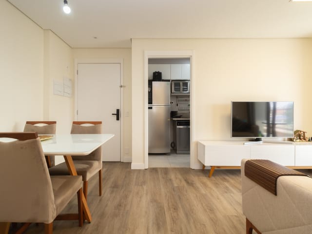 Foto do Apartamento - Apartamento tipo para venda em Vila Leopoldina com 2 quartos, sendo 1 suíte, 95m² | Lares e Andares Imóveis