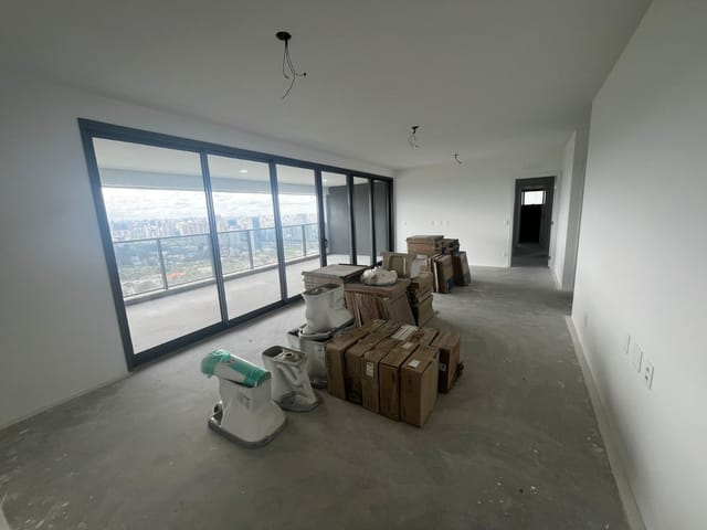 Foto do Apartamento - Apartamento para venda em Jardim Fonte do Morumbi com 3 quartos, sendo 3 suítes , 186m² | Lares e Andares Imóveis