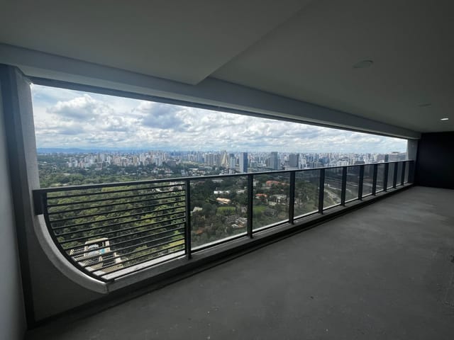 Foto do Apartamento - Apartamento para venda em Jardim Fonte do Morumbi com 3 quartos, sendo 3 suítes , 186m² | Lares e Andares Imóveis