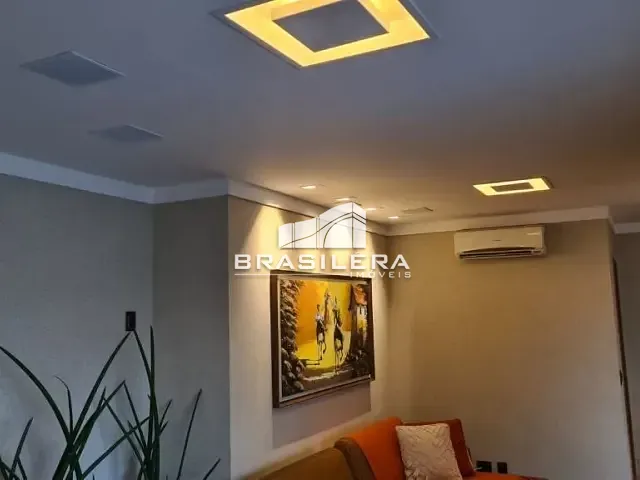 Apartamento com 144m² 3 quartos e 4 banheiros, à venda, no bairro Setor Bueno em Goiânia