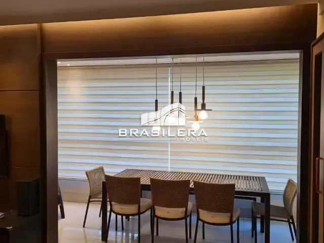Apartamento com 144m² 3 quartos e 4 banheiros, à venda, no bairro Setor Bueno em Goiânia