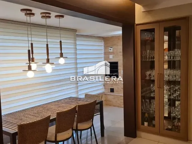 Apartamento com 144m² 3 quartos e 4 banheiros, à venda, no bairro Setor Bueno em Goiânia