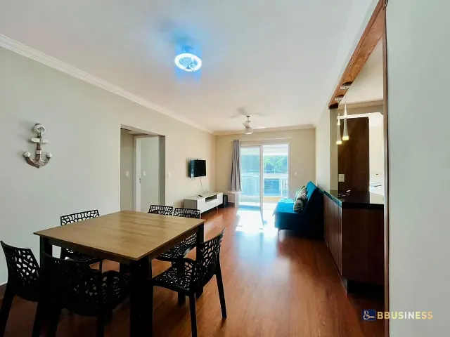 Apartamento 2 quartos e 2 banheiros, para alugar, no bairro Centro em Bertioga