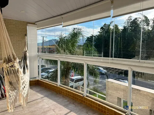 Apartamento 2 quartos e 2 banheiros, para alugar, no bairro Centro em Bertioga