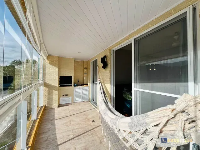 Apartamento 2 quartos e 2 banheiros, para alugar, no bairro Centro em Bertioga
