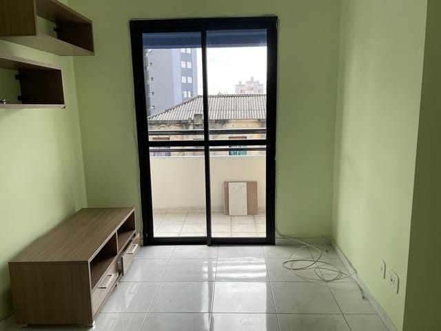 Apartamento 1 quarto e 1 banheiro, para alugar, no bairro Tatuapé em São Paulo