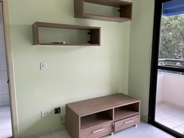 Apartamento 1 quarto e 1 banheiro, para alugar, no bairro Tatuapé em São Paulo