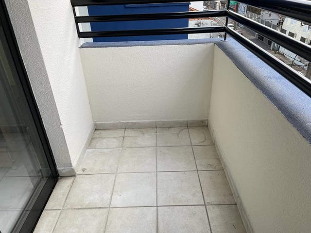 Apartamento 1 quarto e 1 banheiro, para alugar, no bairro Tatuapé em São Paulo