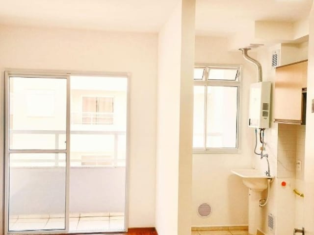 Foto do Apartamento - Apartamento com 2 dormitórios para Investimento (Acabou de ser locado) à venda, 44m² -  Condomínio La Vitte Veneto, Ponte São João, Jundiaí, SP | Copette Imóveis